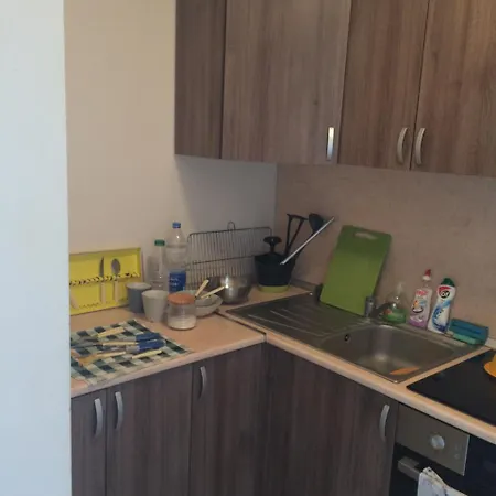 Magnolia Garden Apartman *