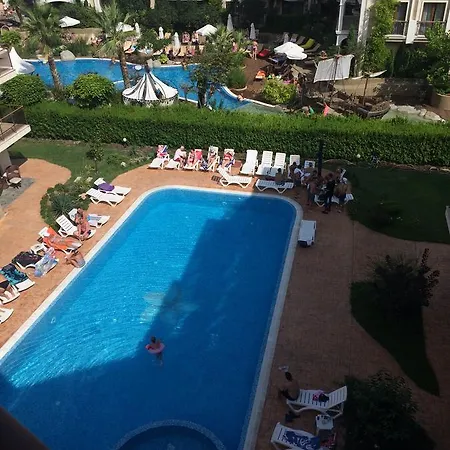 Magnolia Garden Apartman Napospart